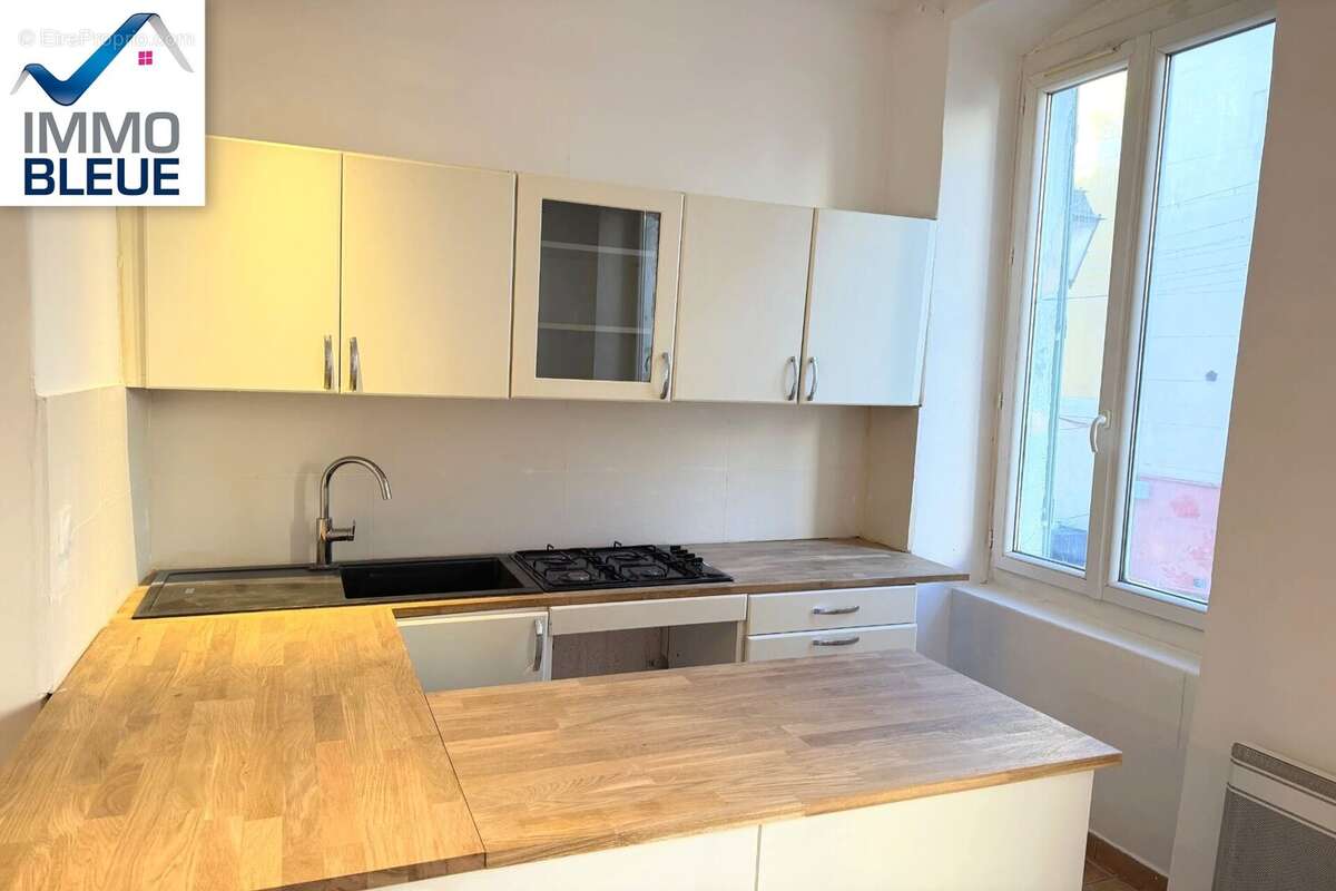 Appartement à MARTIGUES