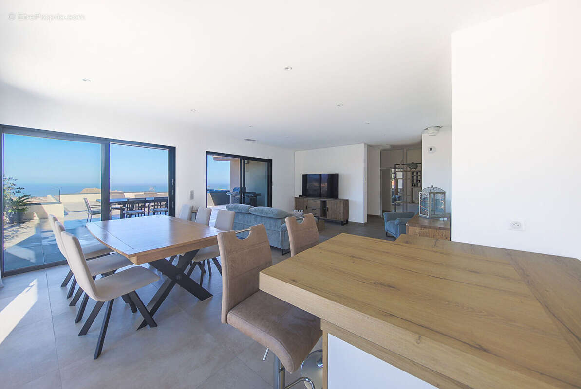 Appartement à MONTICELLO