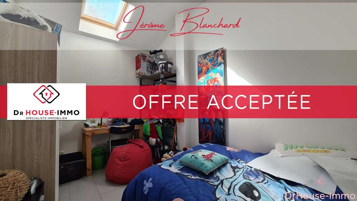 Appartement à SAINT-ANDRE-DE-CUBZAC