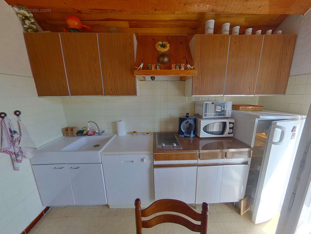 Appartement à LES THUILES