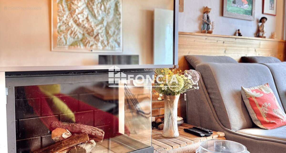 Appartement à PRAZ-SUR-ARLY