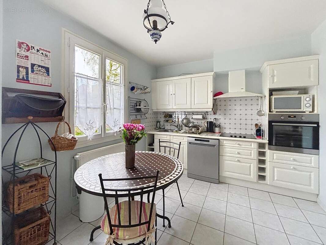 Photo 5 - Maison à CROISSY-SUR-SEINE