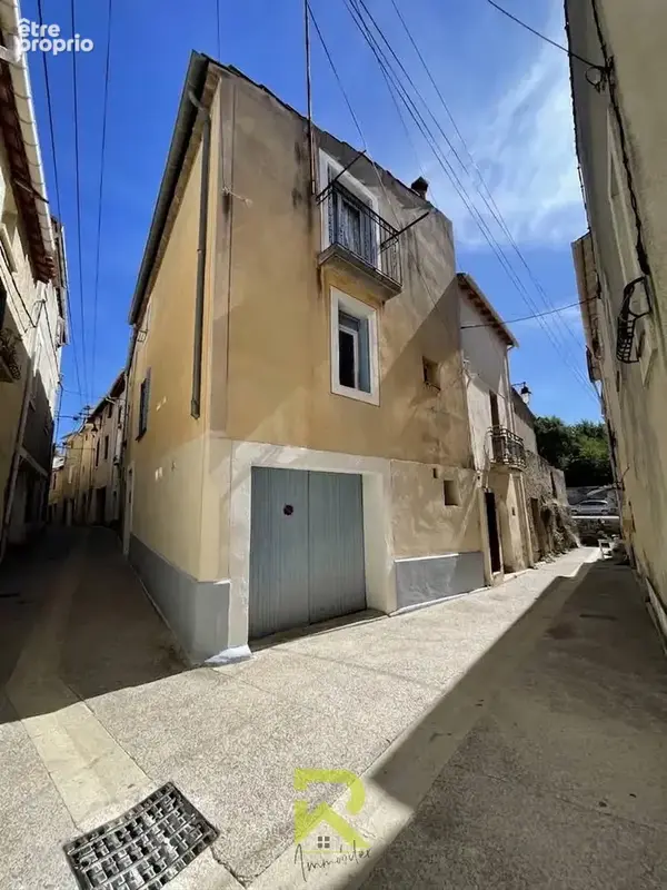 Maison à MONTAGNAC