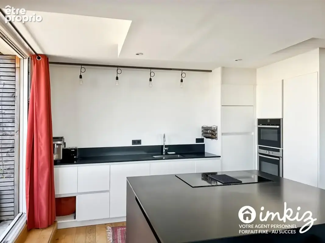 Appartement 135 m2 secteur gare Saint Jean - photo 5