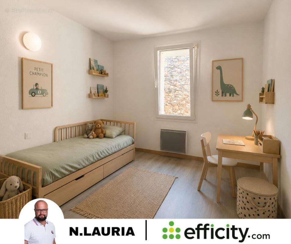 Maison 100 m² à La Tour-D'aigues  - photo 7
