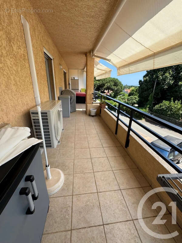 Appartement à SAN-NICOLAO