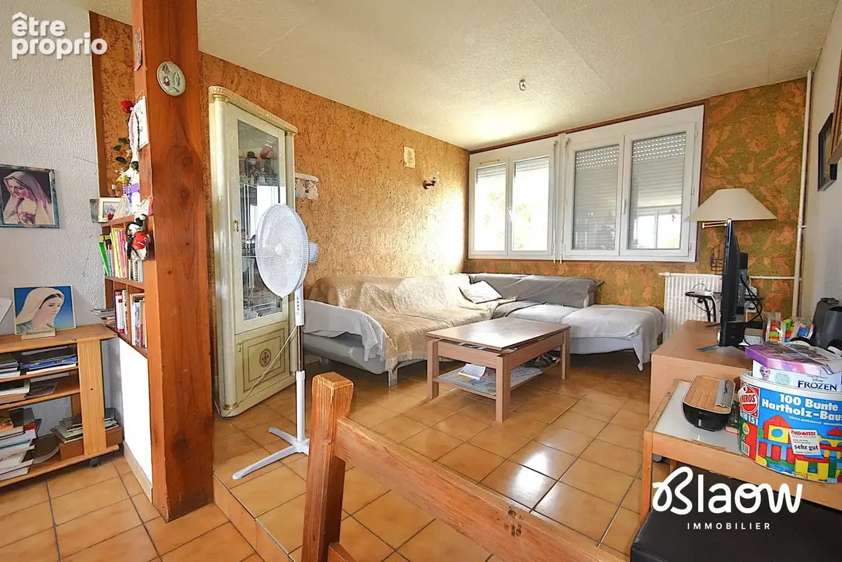 Appartement 65 m² à Meyzieu  - photo 3