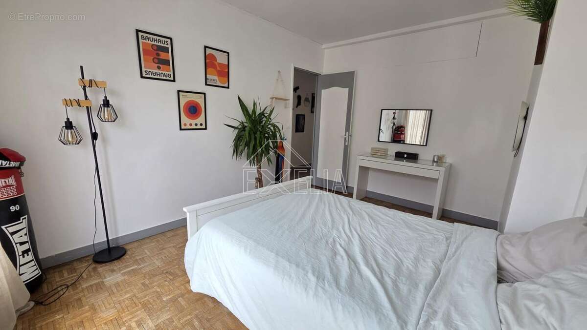 Appartement à MANTES-LA-JOLIE