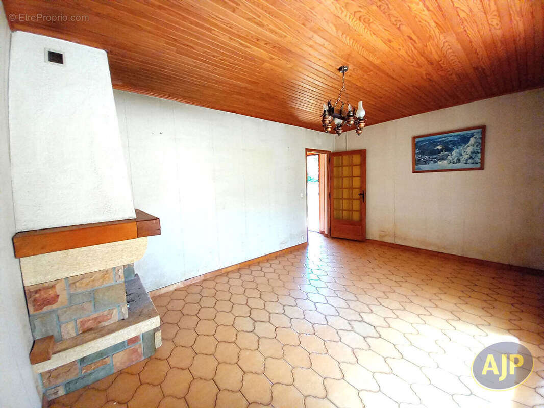 Maison à GAILLAN-EN-MEDOC