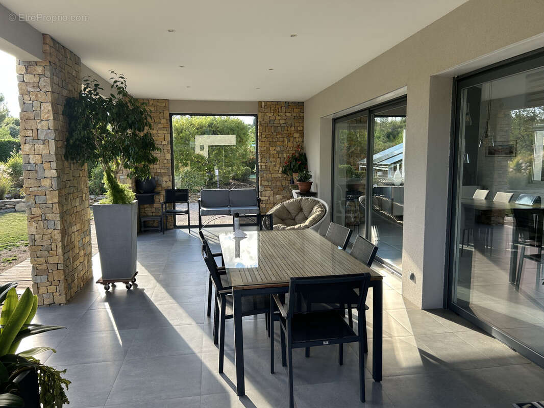 Maison à LA CADIERE-D&#039;AZUR