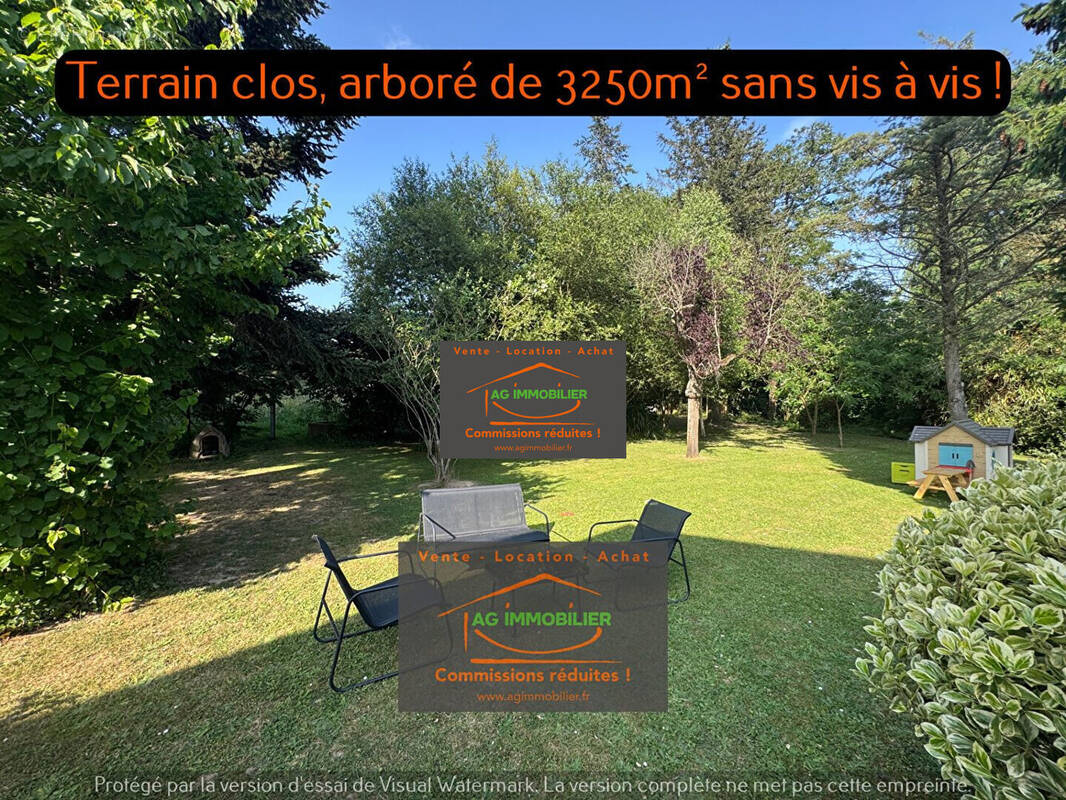 Maison à L'HERMITAGE