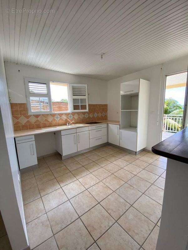 Maison à LE FRANCOIS