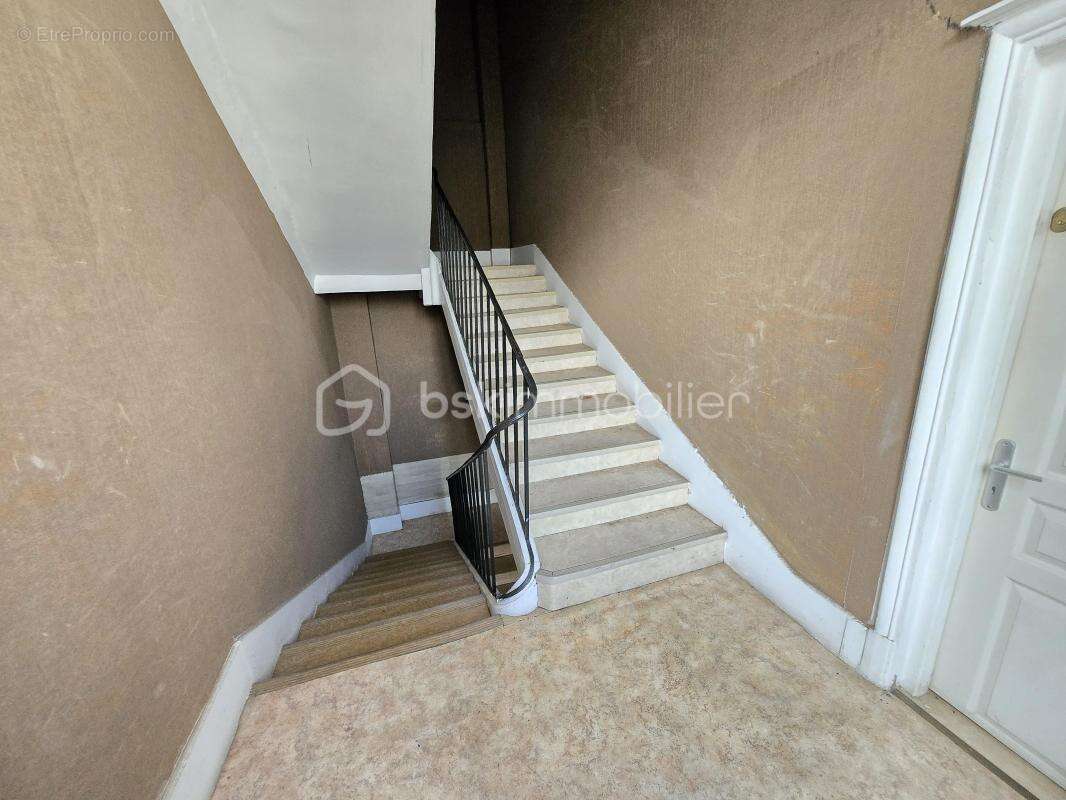 Appartement à NEVERS