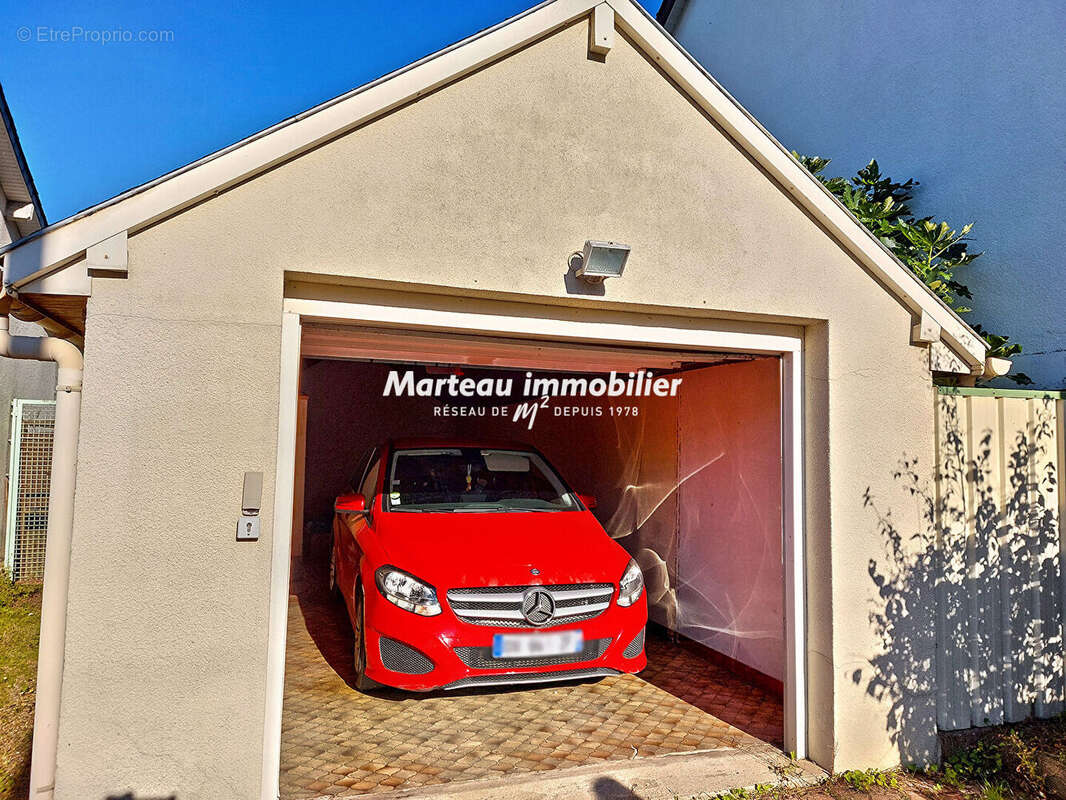 Maison à SAINTE-JAMME-SUR-SARTHE