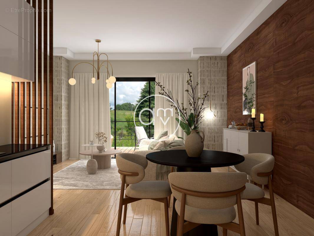 Appartement à TOULON