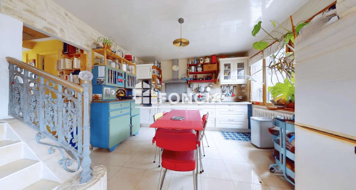 Maison à ROMAINVILLE