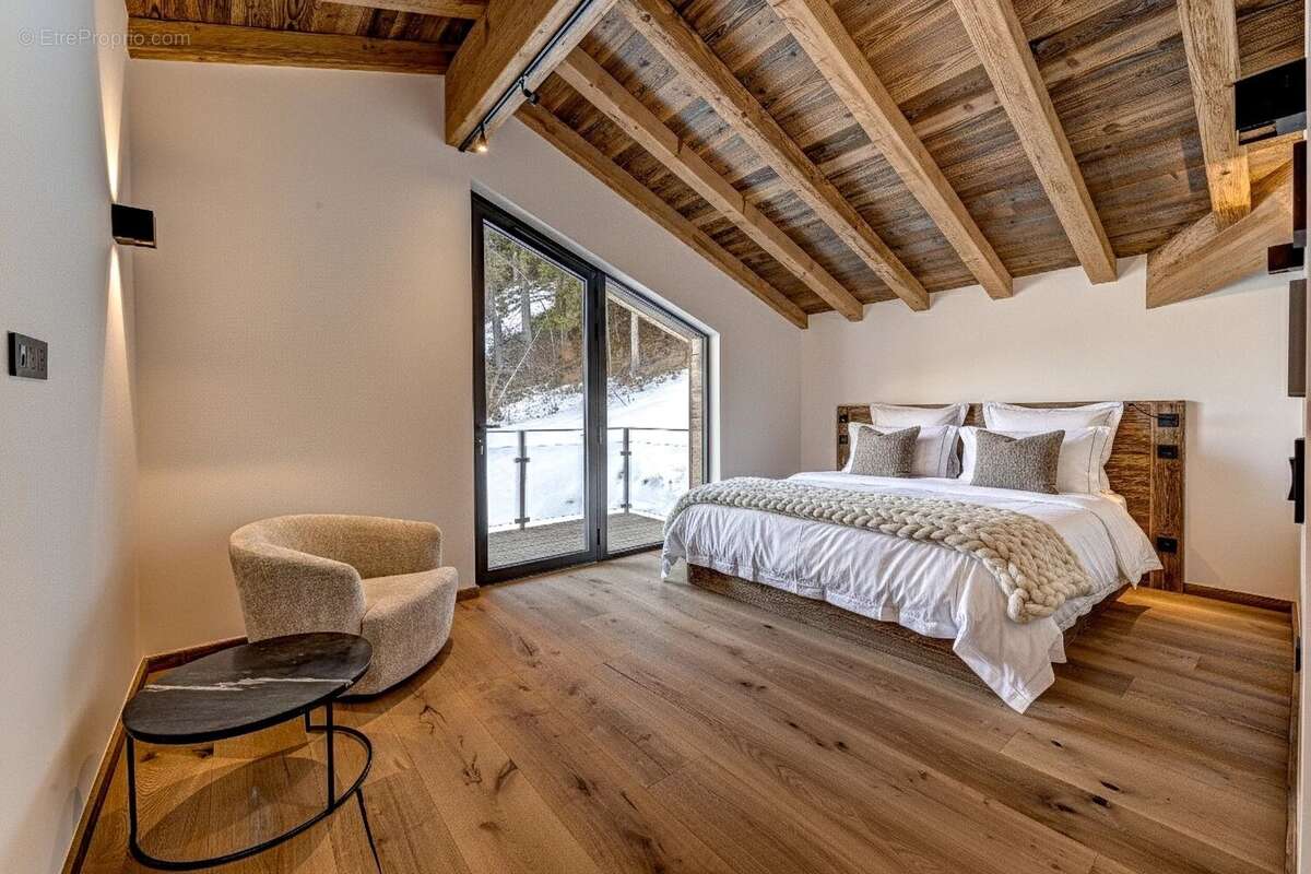 Maison à CHAMONIX-MONT-BLANC