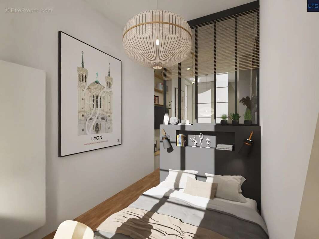 Appartement à LYON-4E