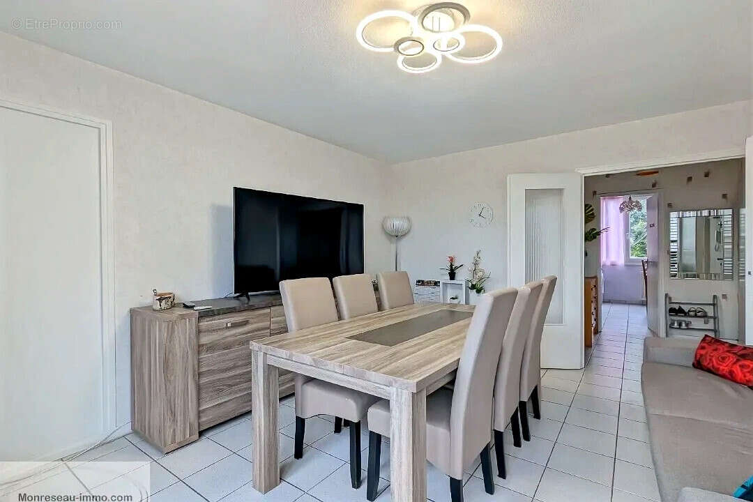 Appartement à CHALON-SUR-SAONE