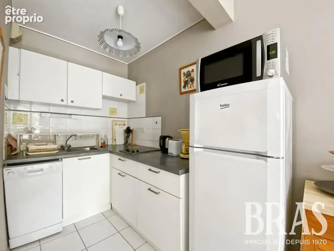 A vendre Appartement T2 de 38 m² en rez-de-jardin - La Baule-les-Pins (300m Plage) - photo 3
