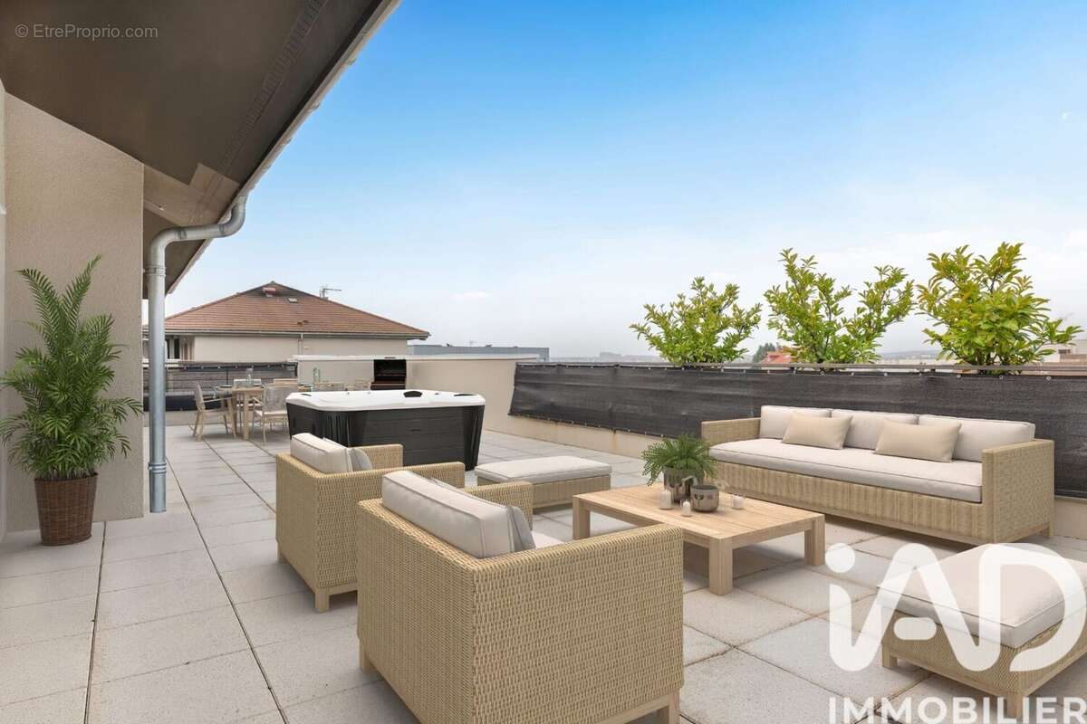 Photo 4 - Appartement à ANNEMASSE