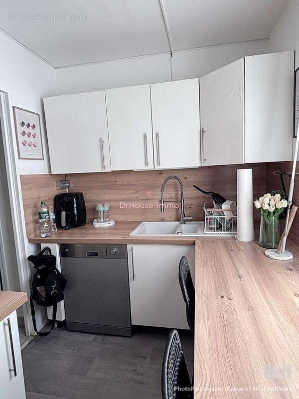 Appartement à SURVILLIERS