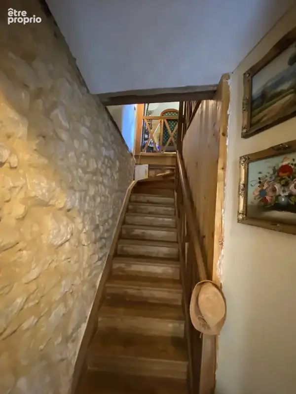 Maison de ville en pierre à 2 mn du centre du village médiéval de belvès - photo 10