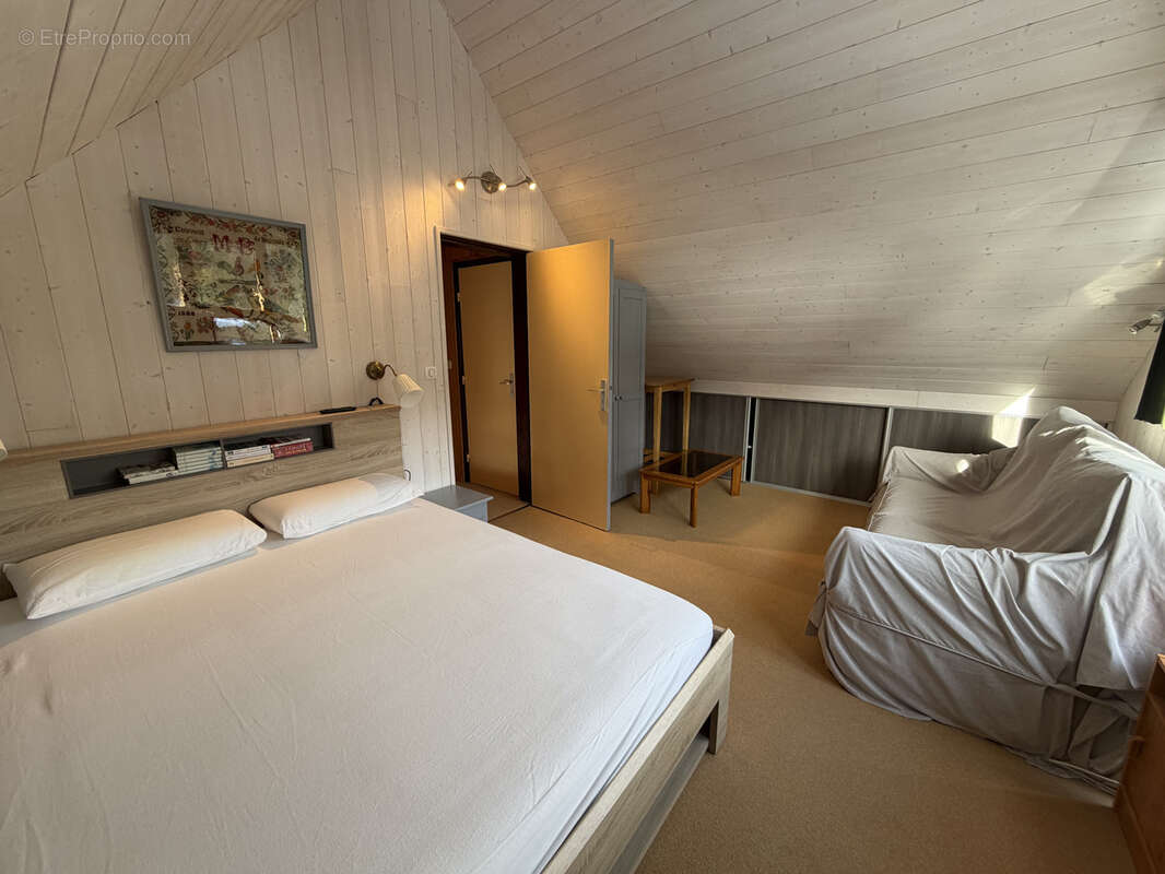 Appartement à LAVEISSIERE