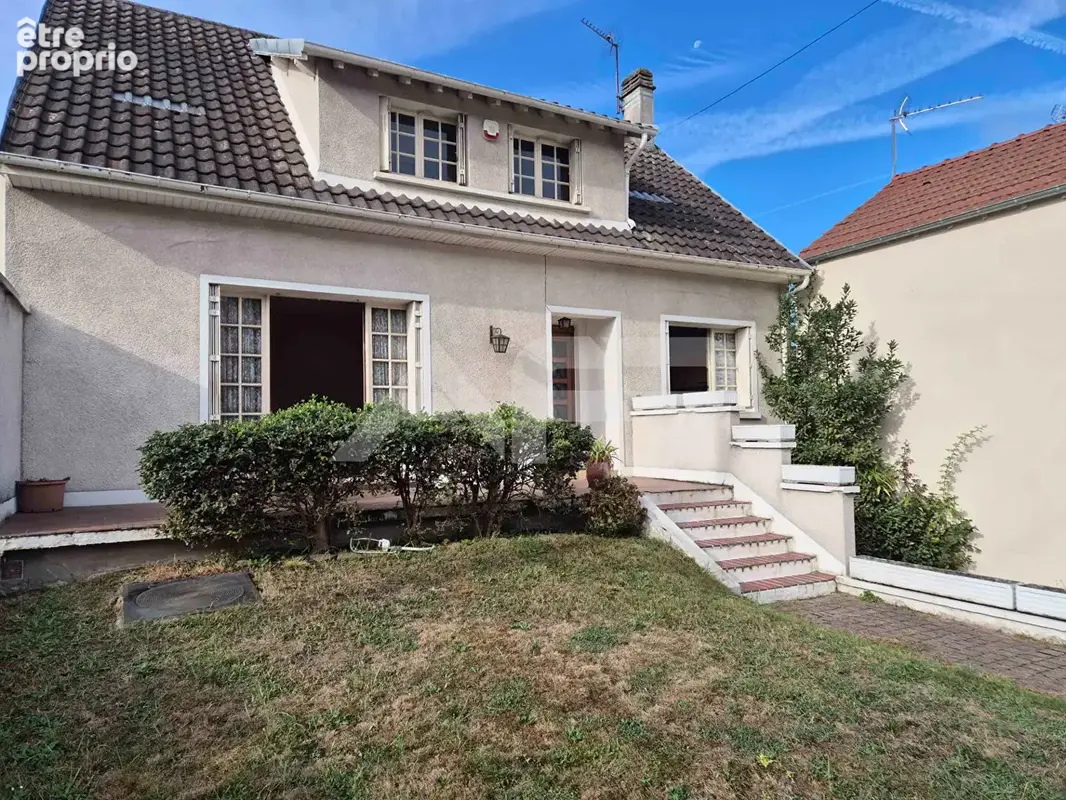 Maison Chatou 8 pièce(s) 153 m2 - Jardin, sous-sol total - photo 28
