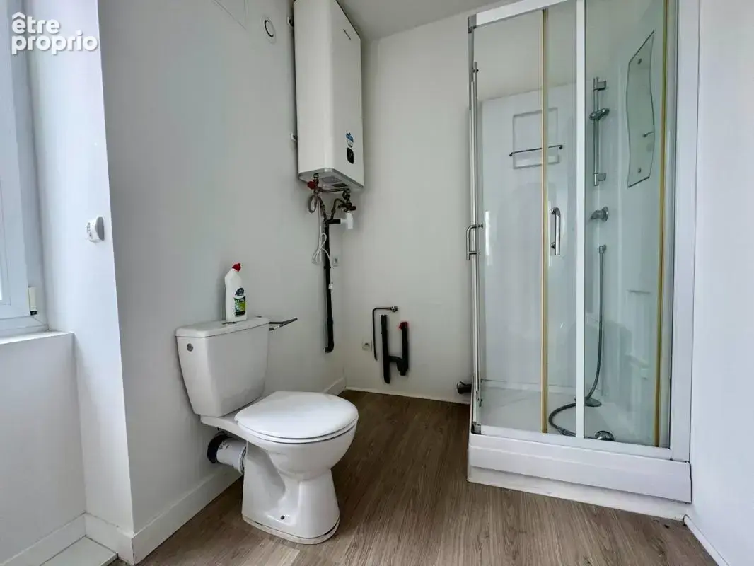 Appartement Nantes 2 pièce(s) 31 m2 - exposition ouest - photo 5