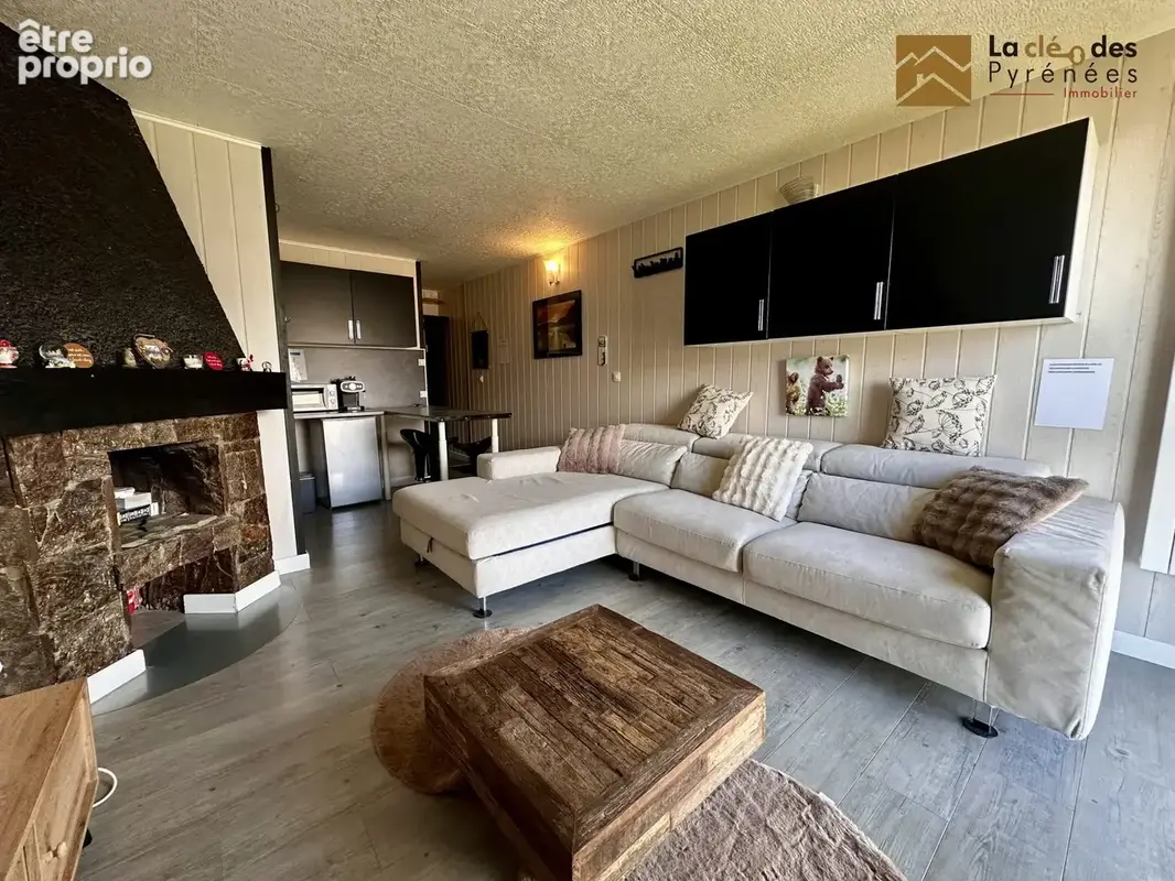 Appartement 26 m² à Saint-Lary-Soulan  - photo 4