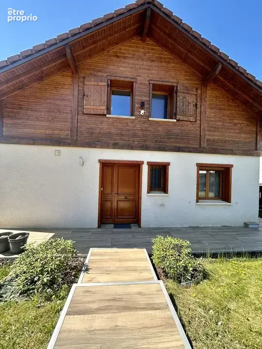 Maison de Famille - Maison à VIUZ-EN-SALLAZ