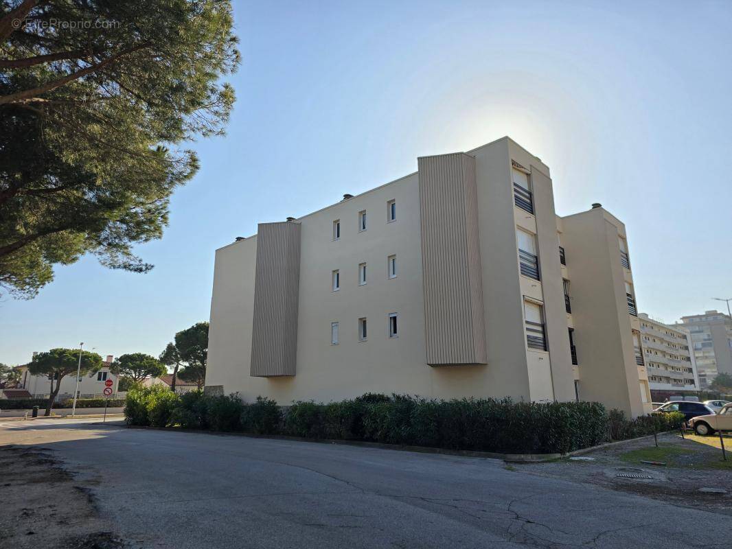Appartement à SAINT-CYPRIEN