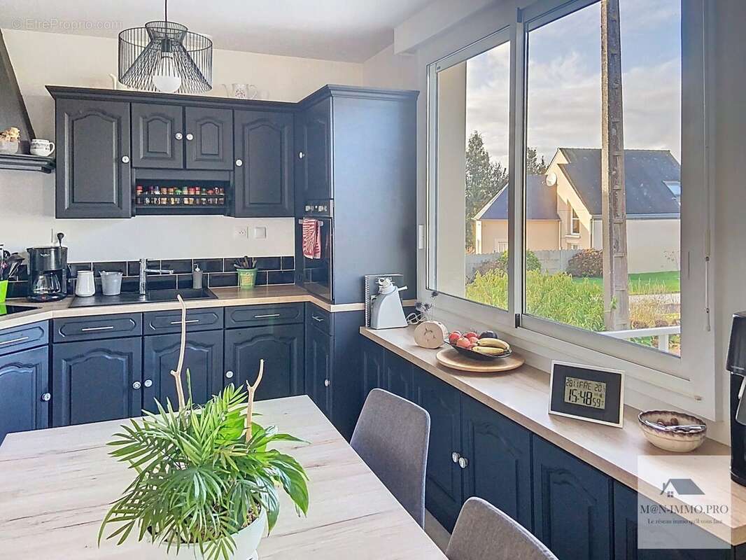 Maison à MERDRIGNAC