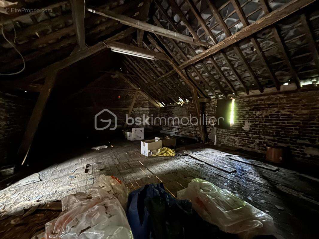 La maison Lemarrois - photo 26