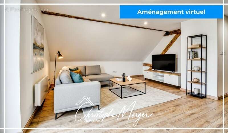 Appartement à SARREBOURG