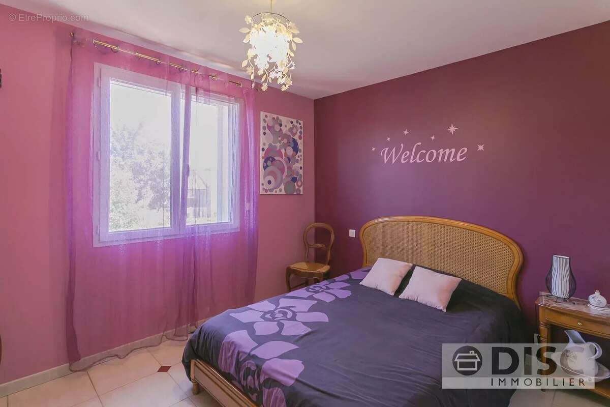 Belle maison de plain-pied avec jardin et garage sur hauteurs de Laguepie. - photo 13