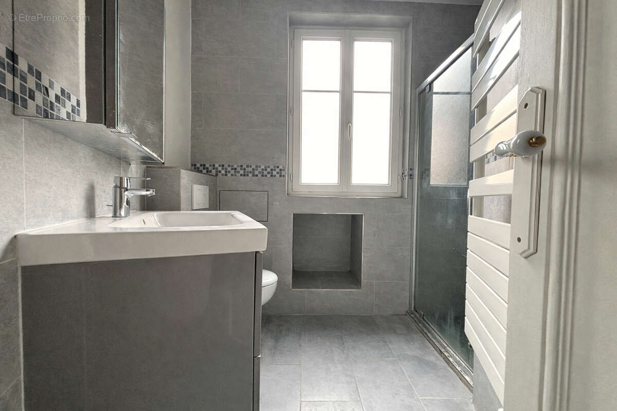 Appartement à PARIS-13E