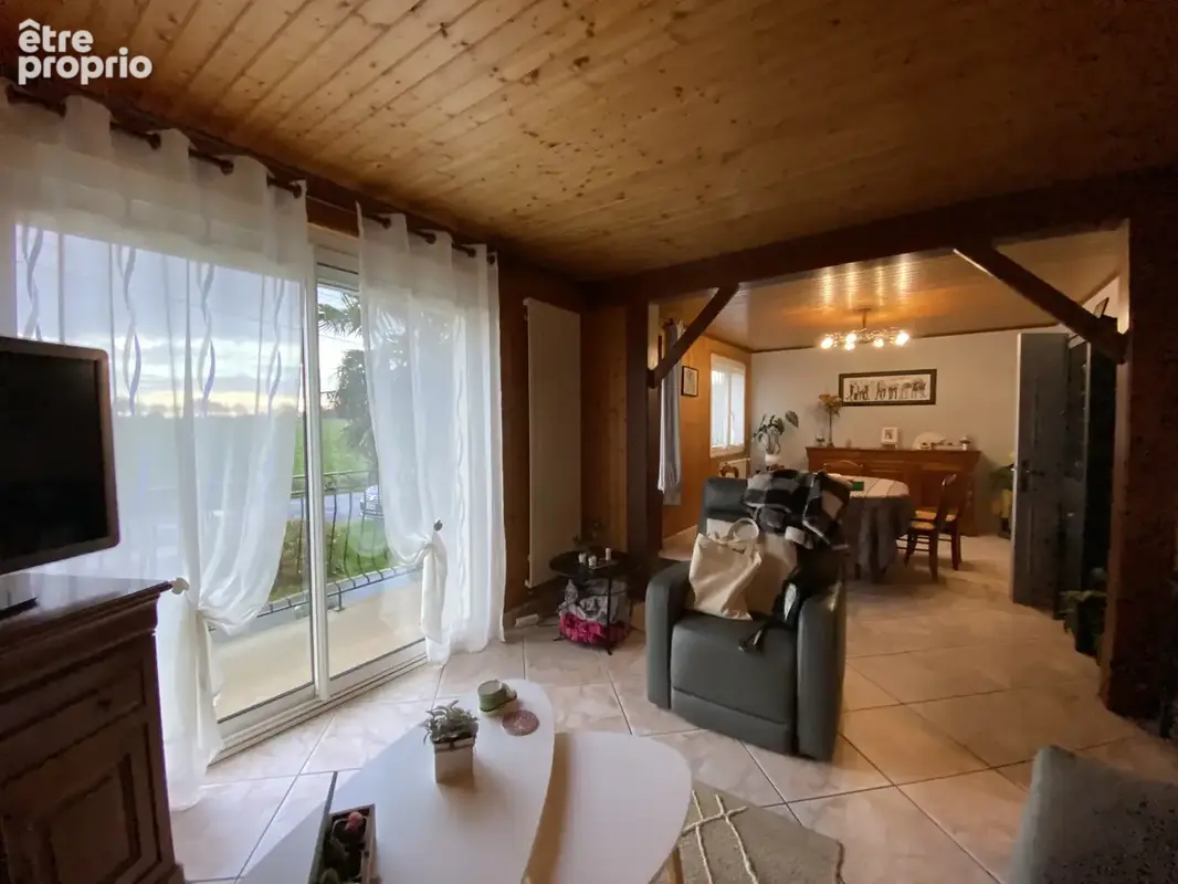 Maison en campagne  avec 5500m2 de terrain + grange - photo 9