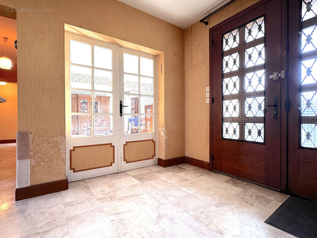 Maison à CHATELLERAULT