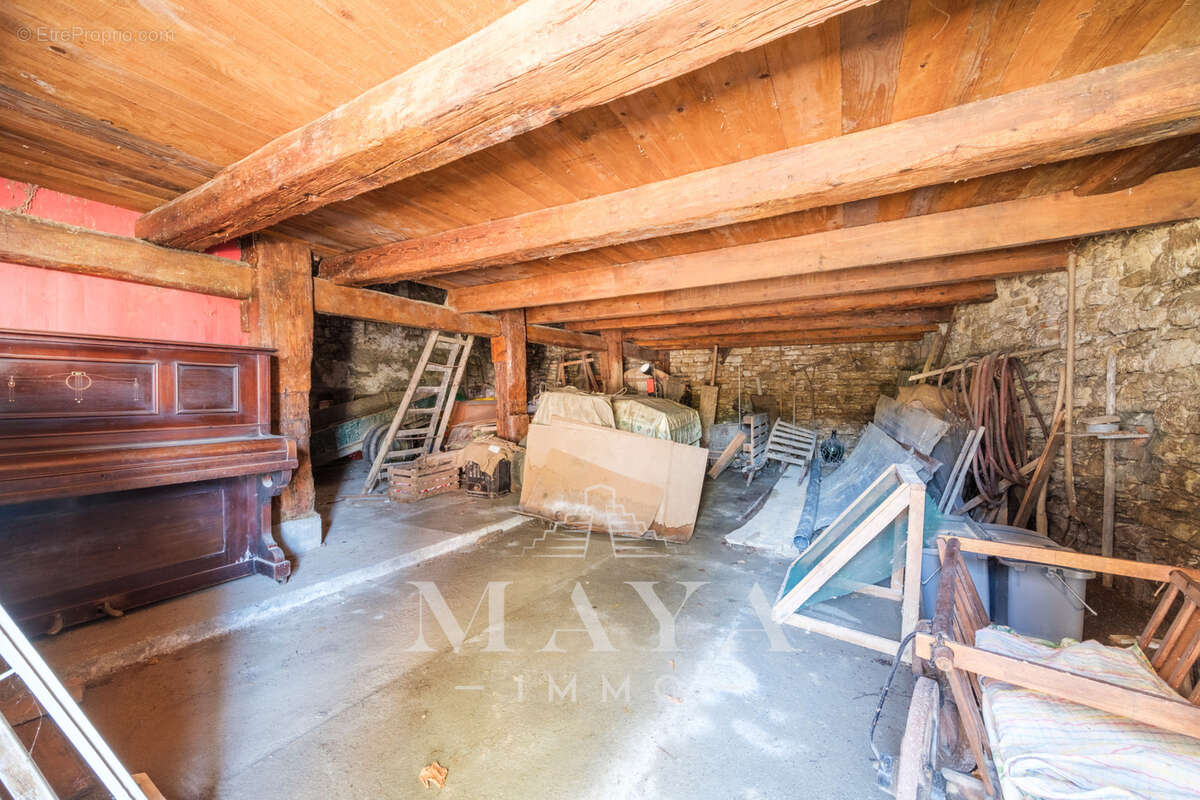 Maison à RAEDERSDORF