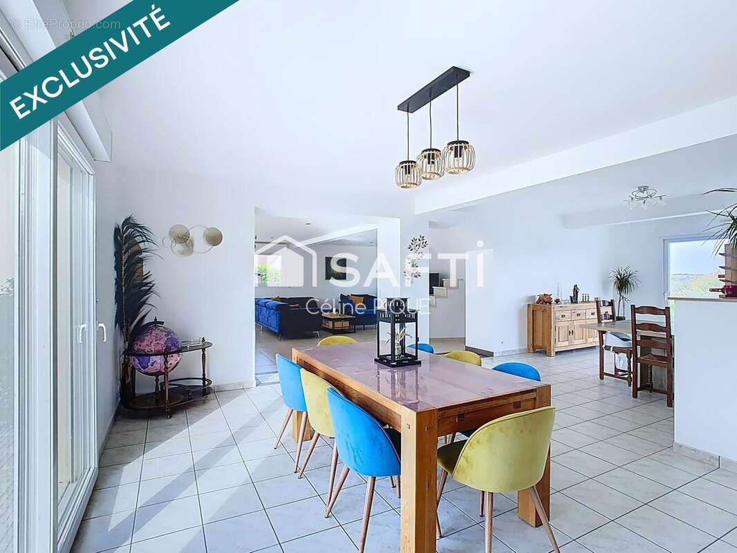 Photo 4 - Maison à LAIZE-LA-VILLE