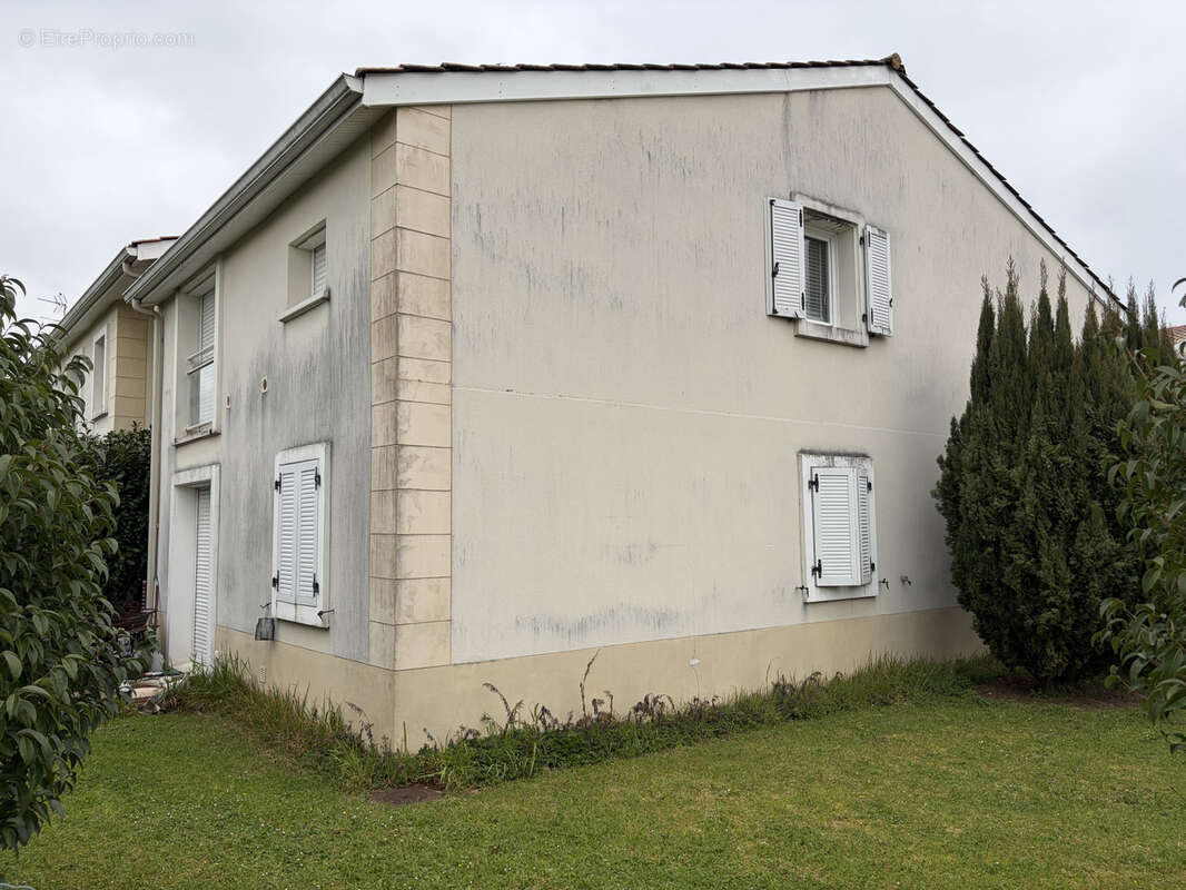 Appartement à SAINT-ANDRE-DE-CUBZAC