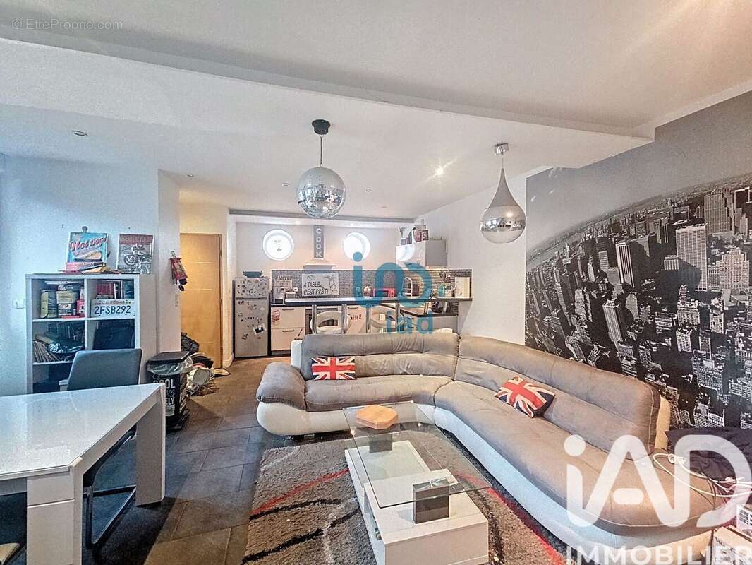 Photo 2 - Maison à MONTCY-NOTRE-DAME