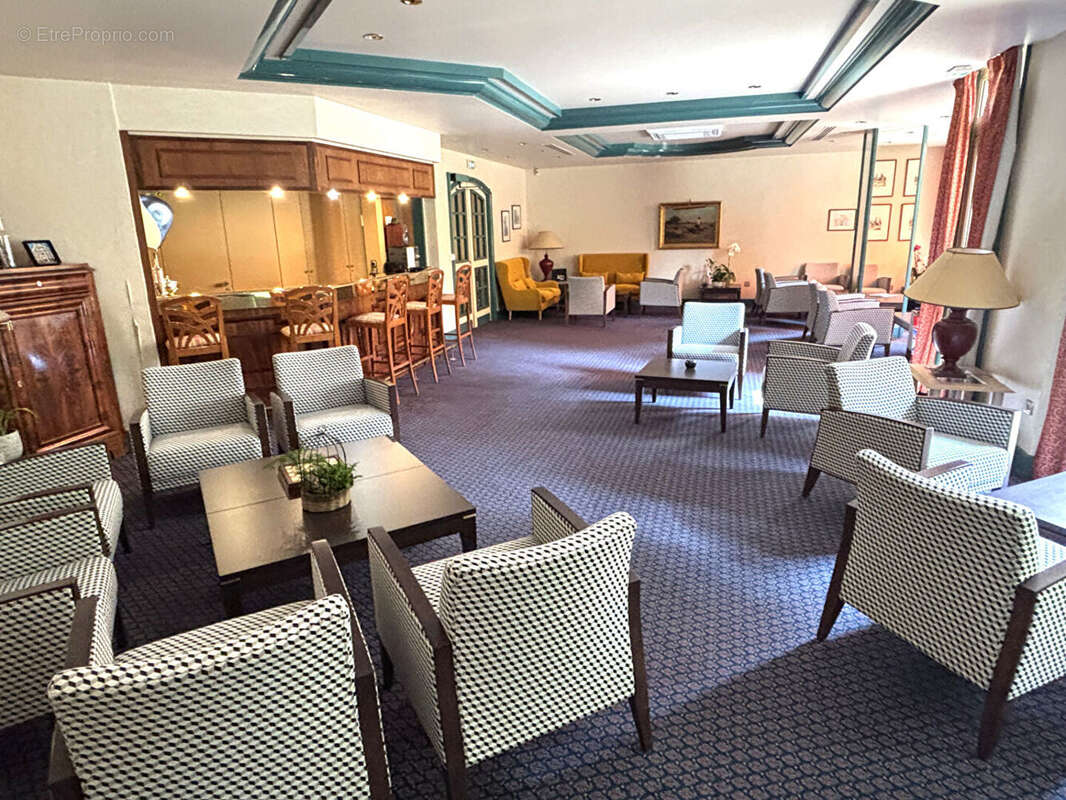 Appartement à LEVALLOIS-PERRET