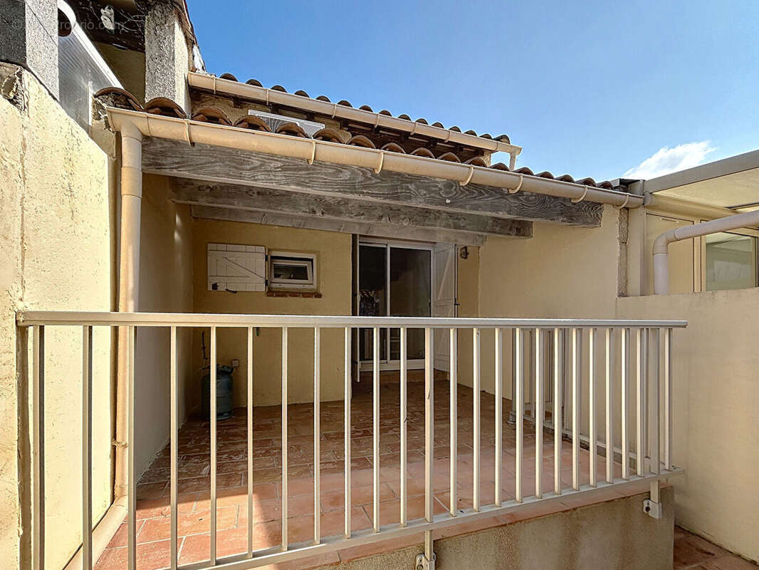 Maison à AGDE