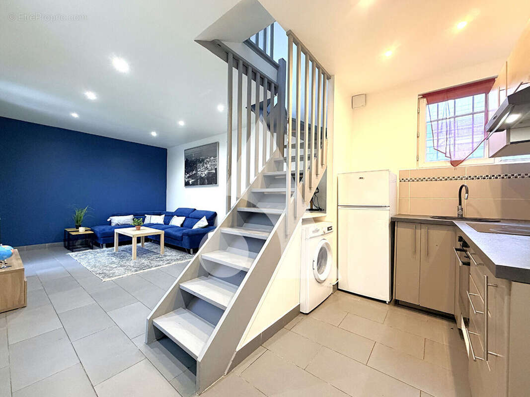 Appartement Deuil La Barre 3 pièce(s) 57.70 m2 (77.14m² au sol) - photo 6