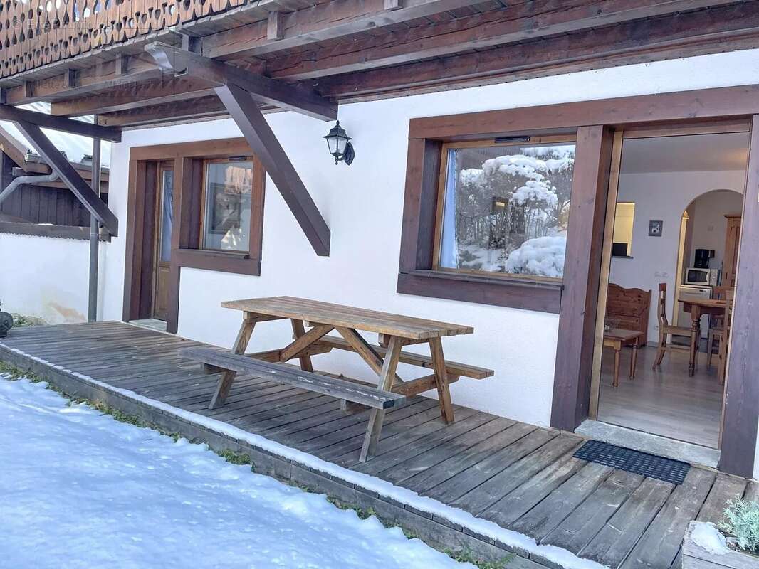 Appartement à LES HOUCHES