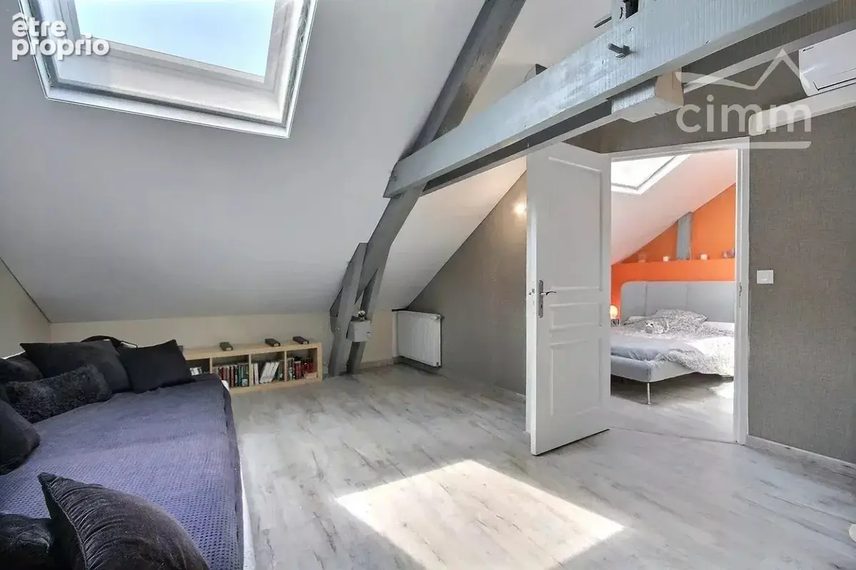 A vendre maison 6p / 113 m2 valgelon la rochette 73110. - photo 13