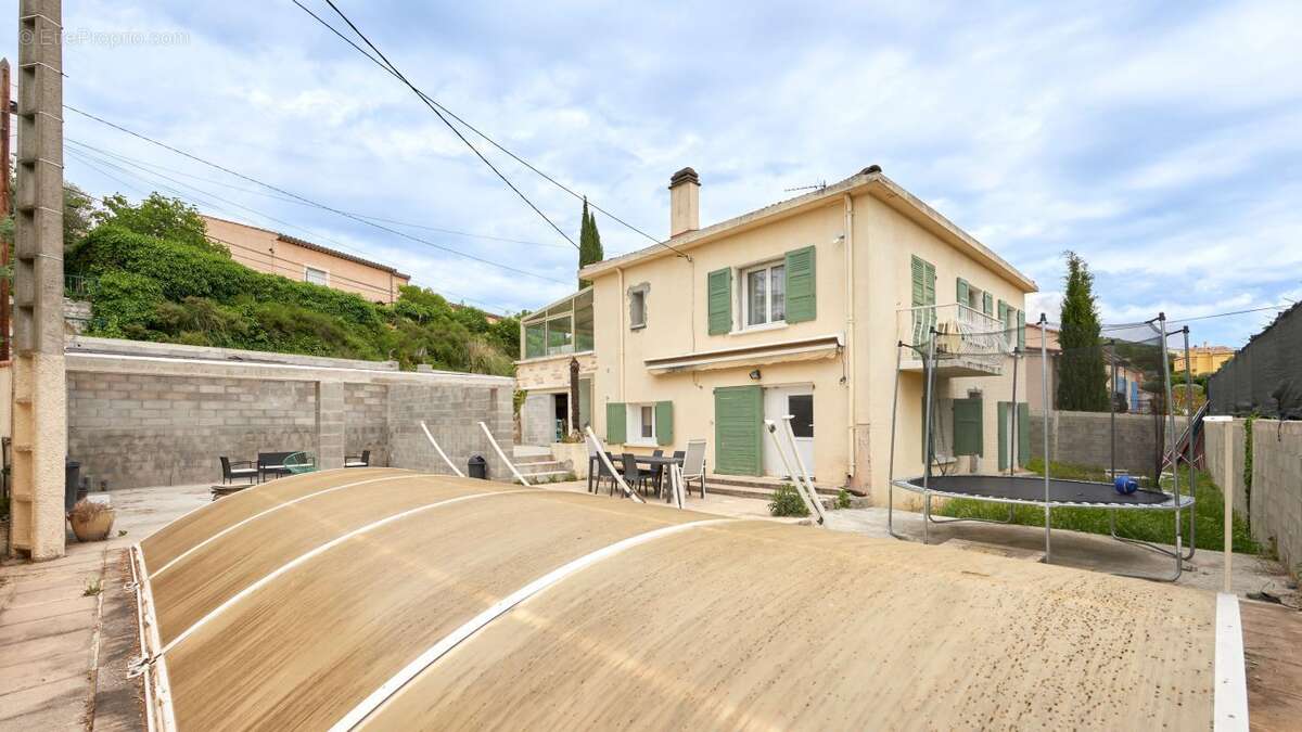 Maison à MANOSQUE